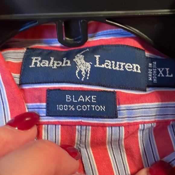 Ralph Lauren short sleeve shirt - Picture 2 of 4